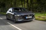 Mazda3 Skyactiv-X AWD Hatchback 2019 года (UK)